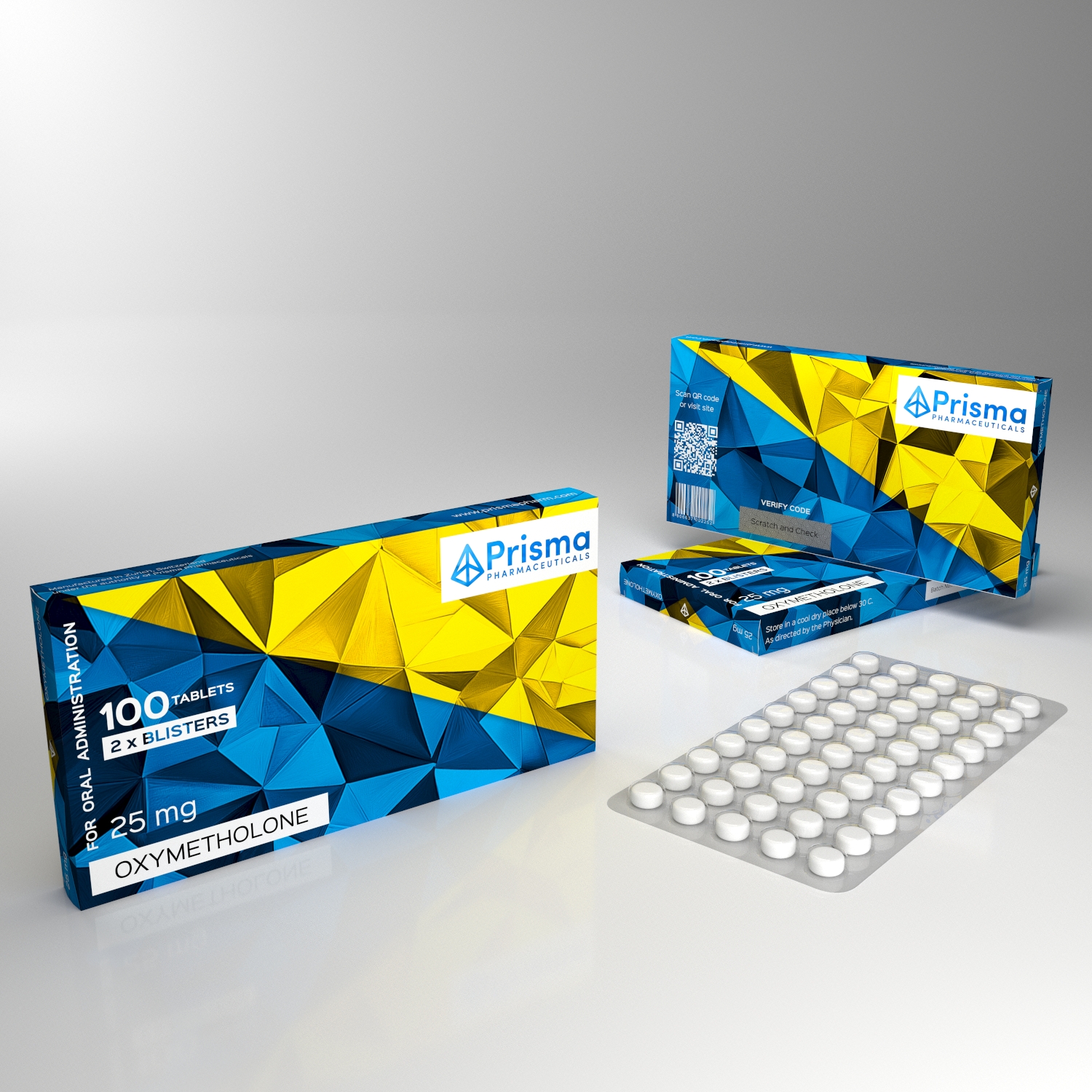 OXYMETHOLONE