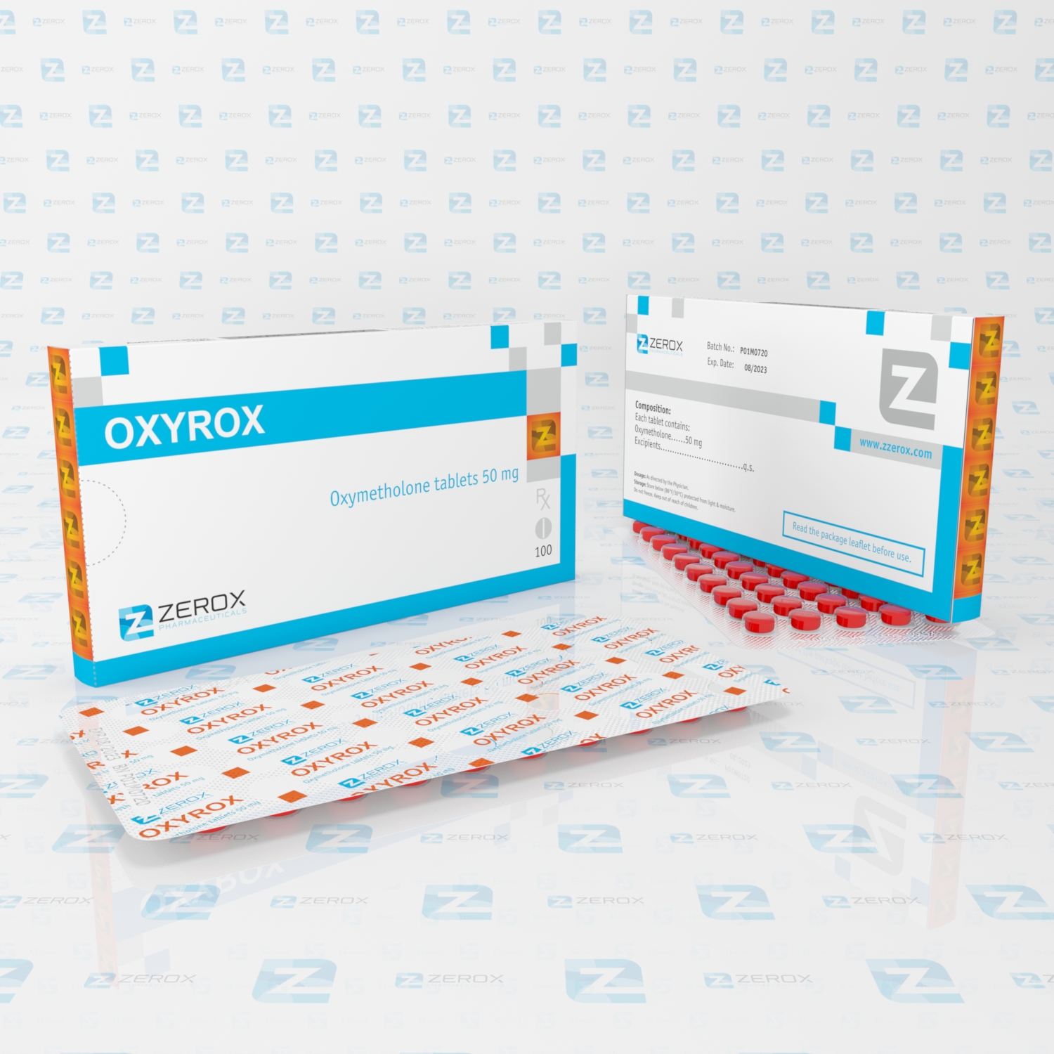OXYROX