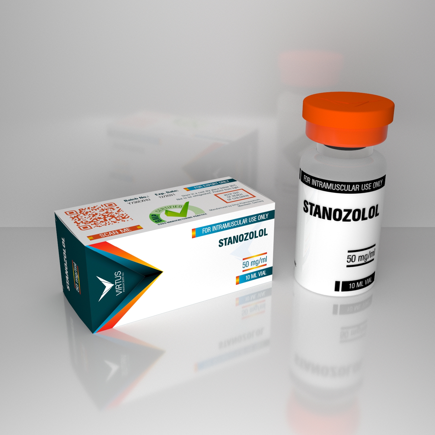 STANOZOLOL