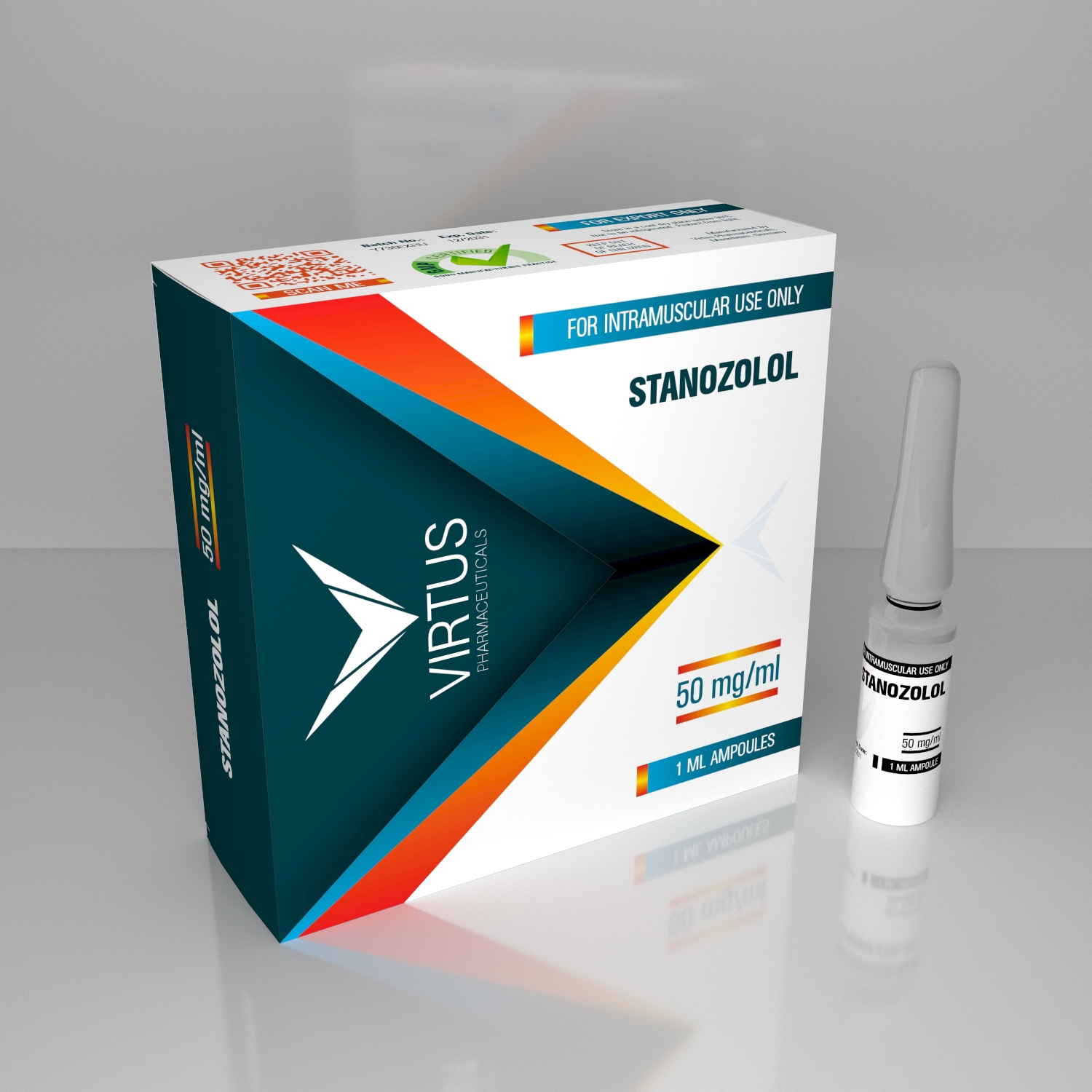 STANOZOLOL