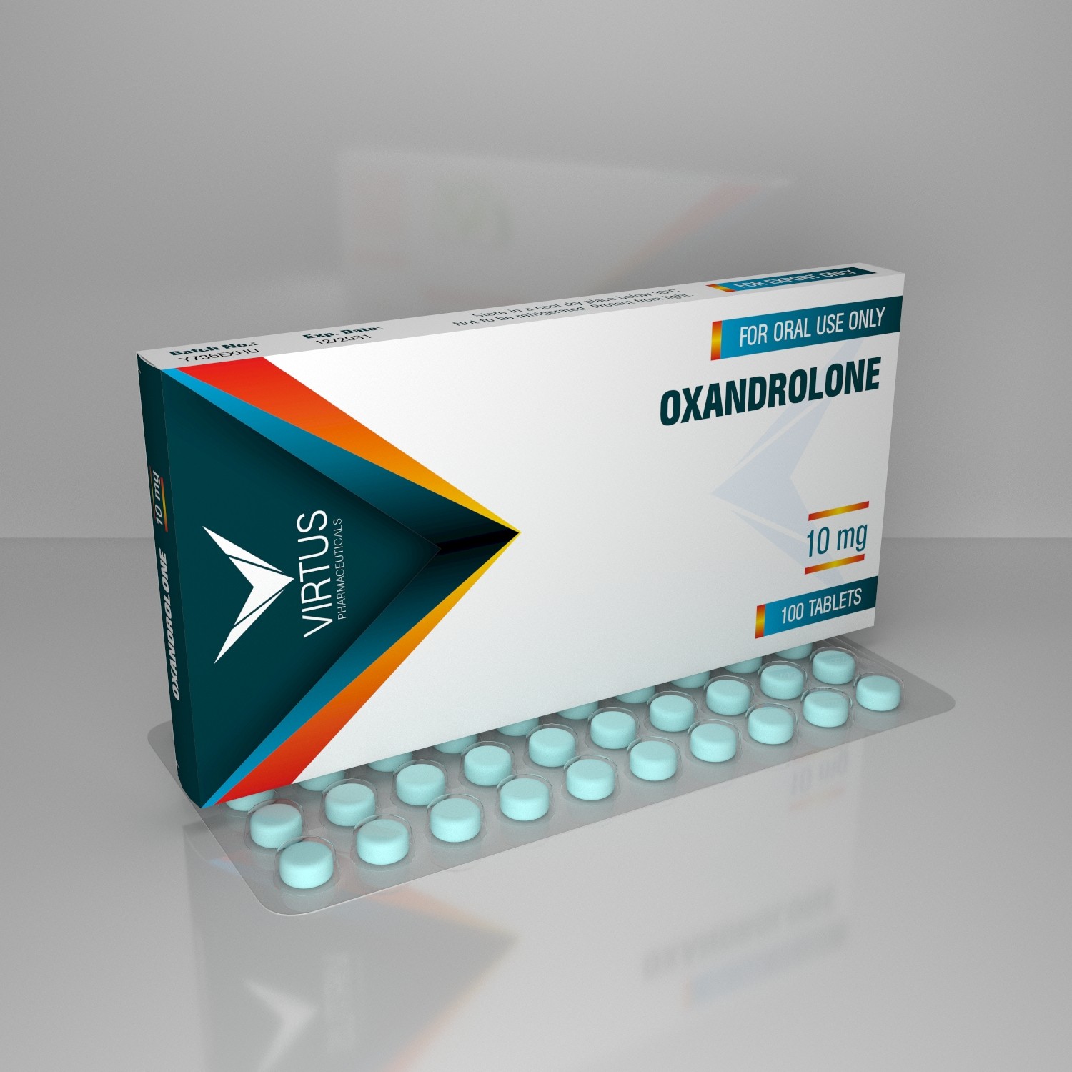 OXANDROLONE