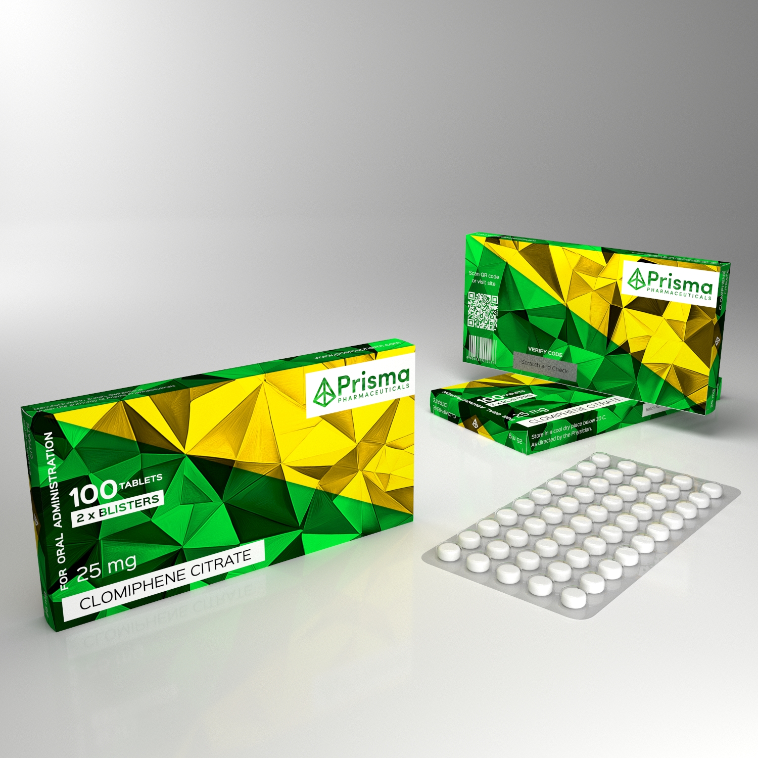 CLOMIPHENE CITRATE