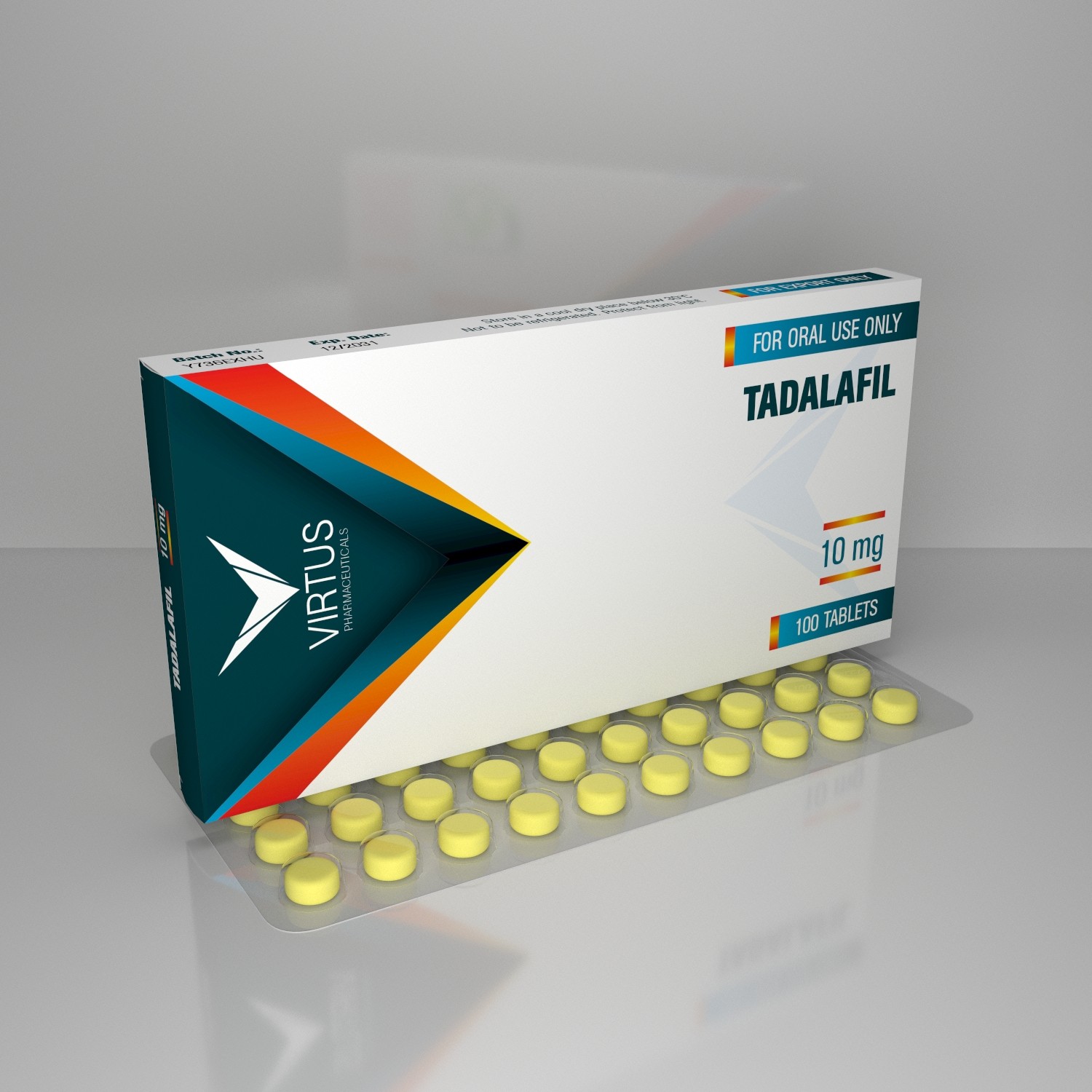 TADALAFIL