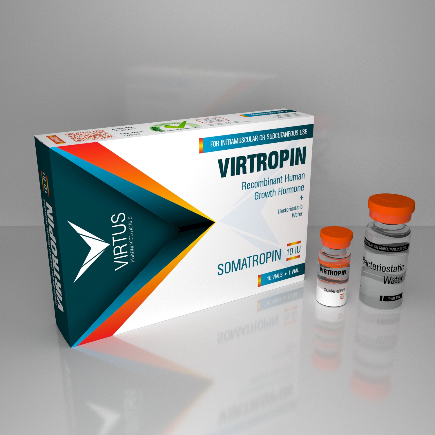 VIRTROPIN
