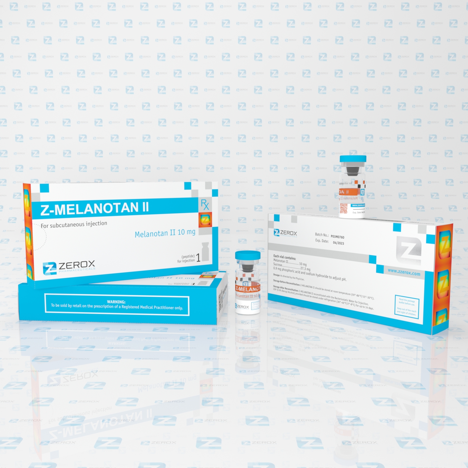 Z-MELANOTAN II