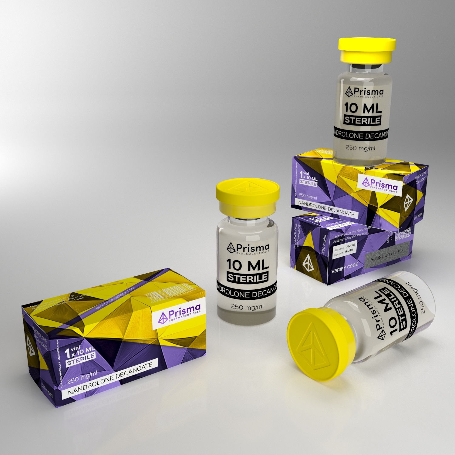 NANDROLONE DECANOATE