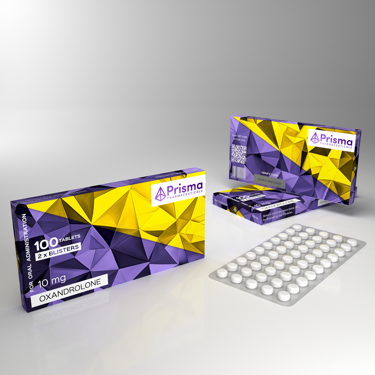 OXANDROLONE