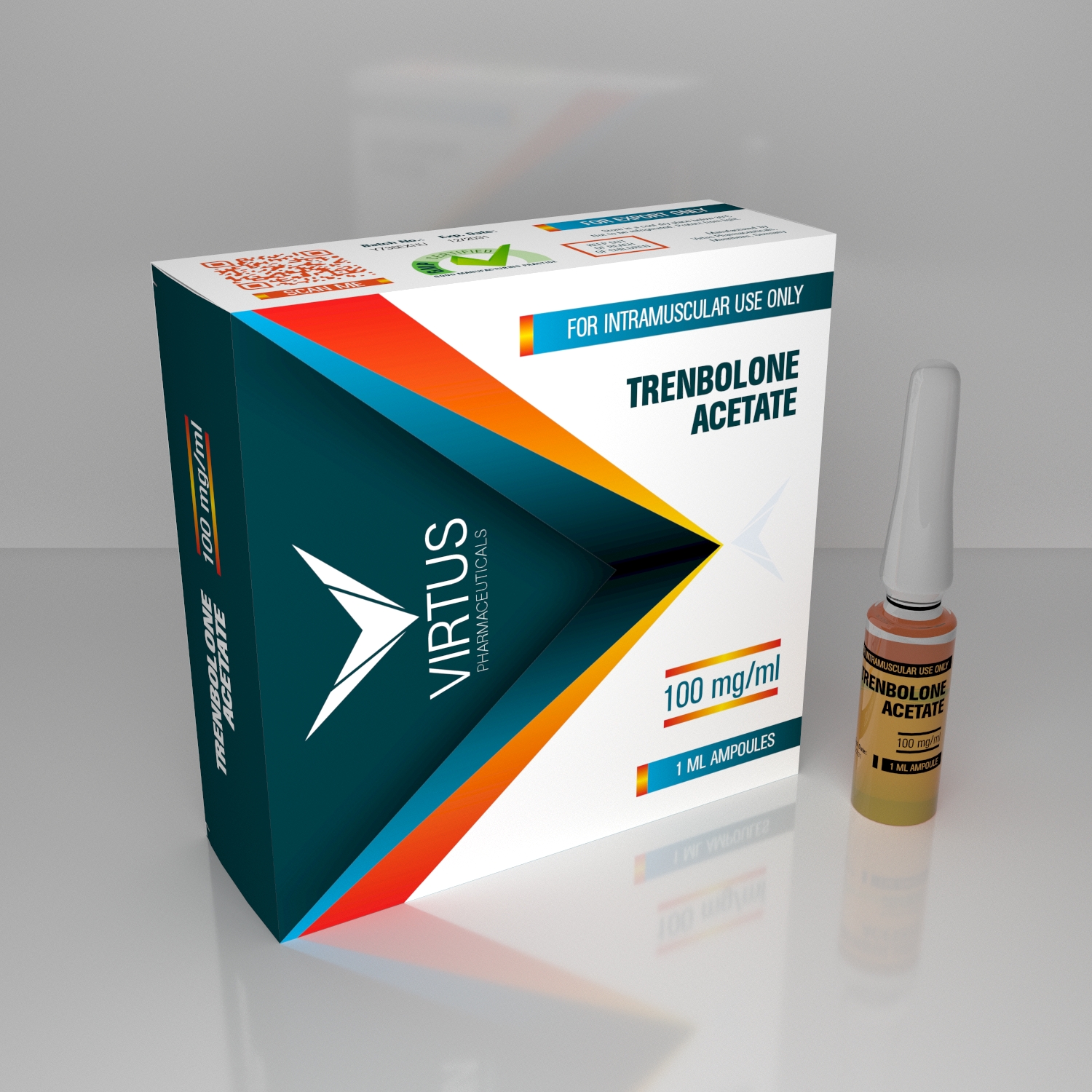 TRENBOLONE ACETATE