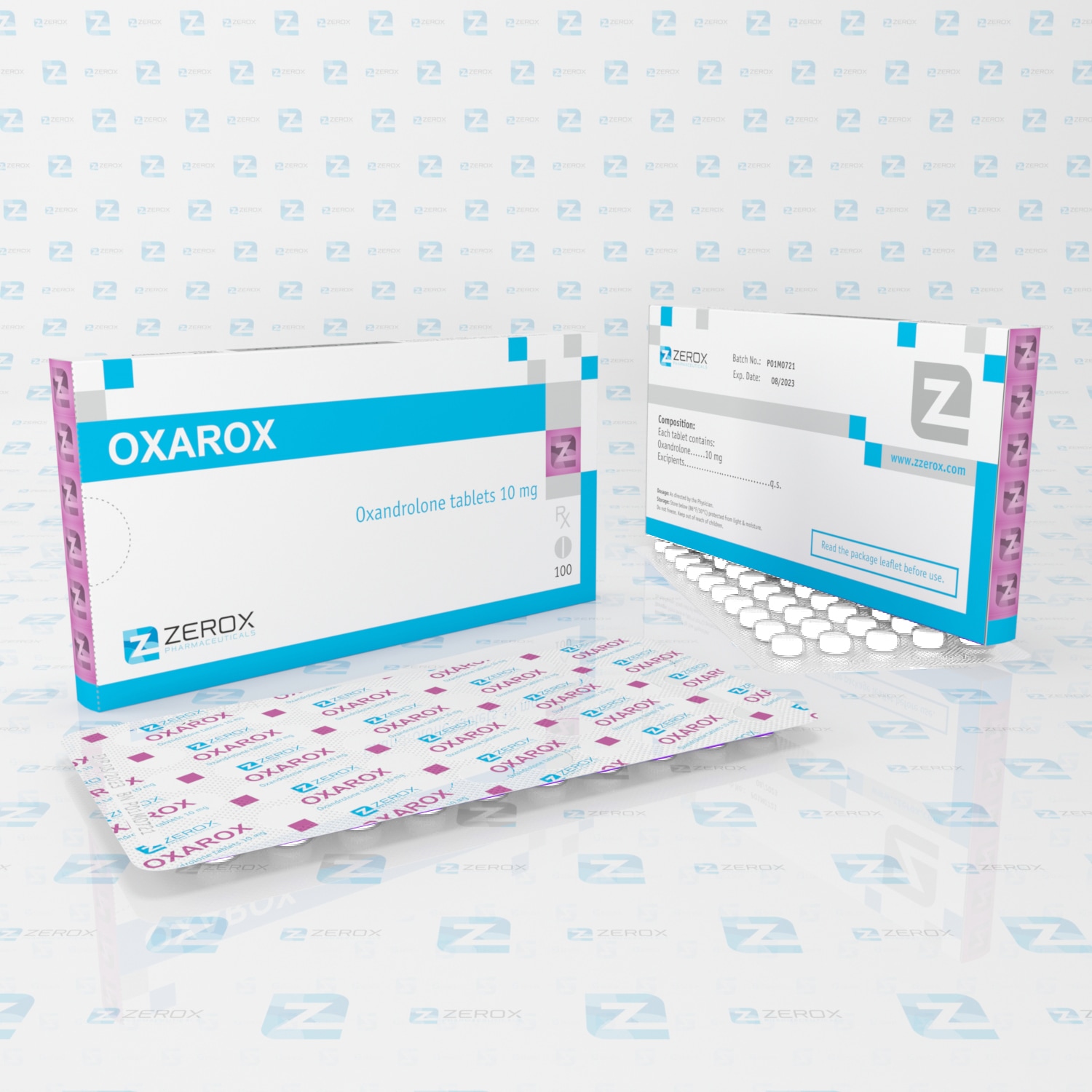OXAROX