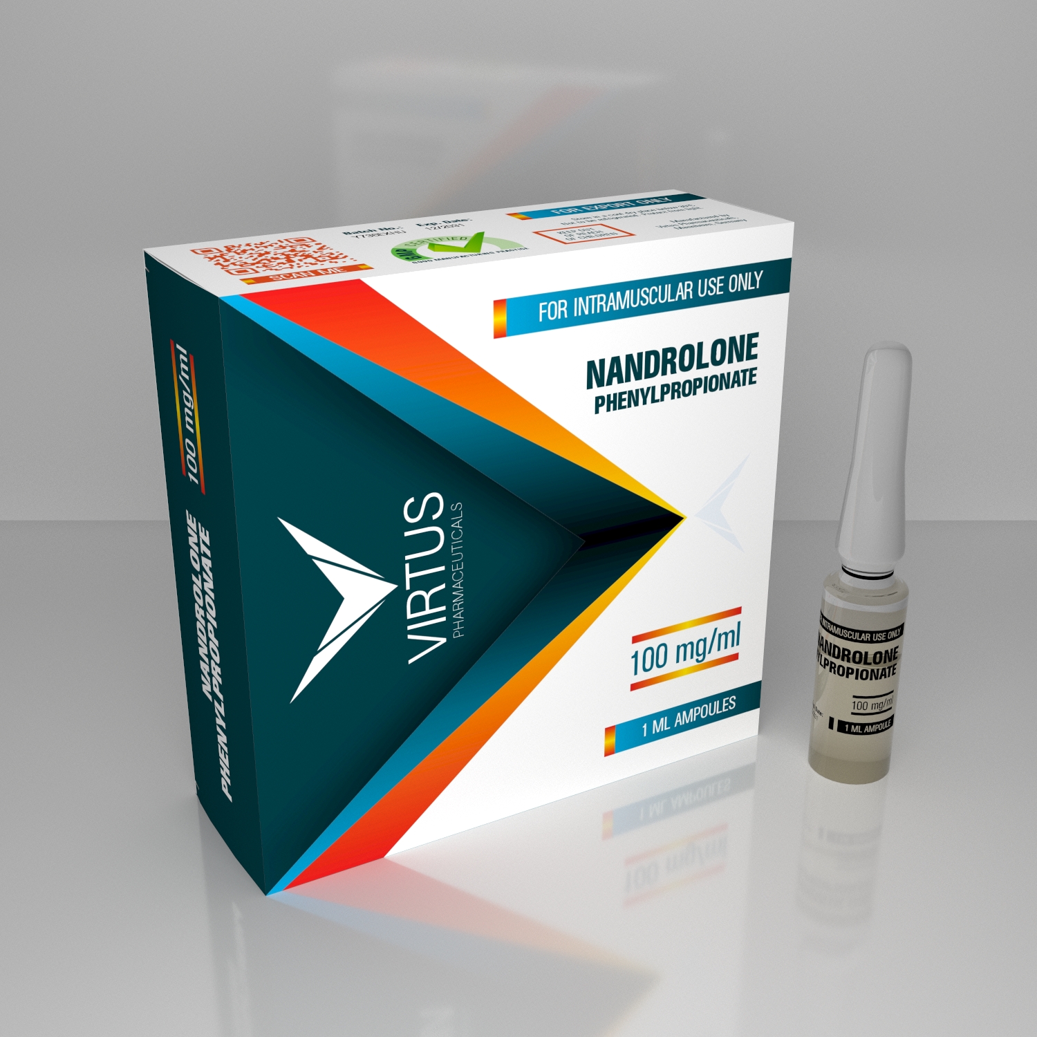 NANDROLONE PHENYLPROPIONATE