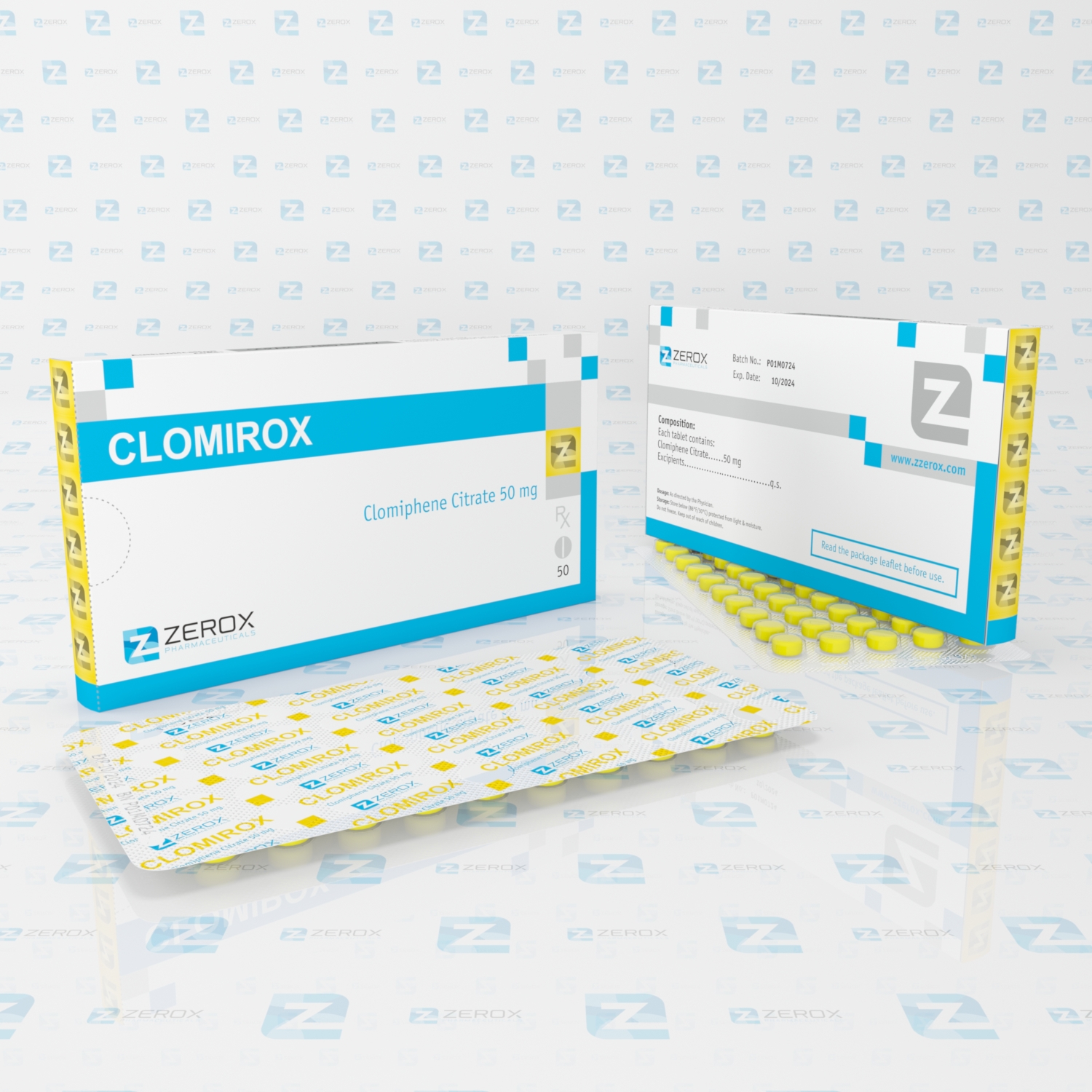 CLOMIROX