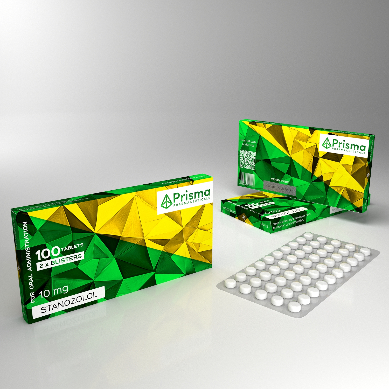 STANOZOLOL