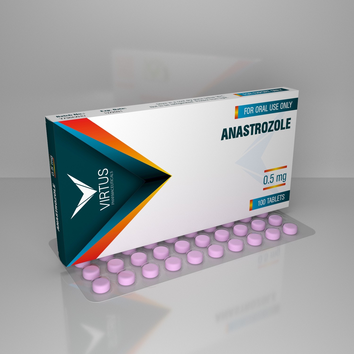 ANASTROZOLE