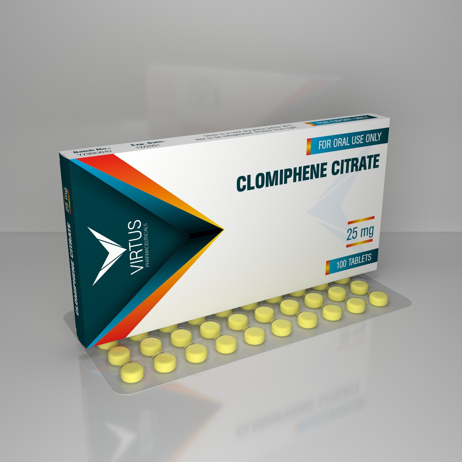 CLOMIPHENE CITRATE