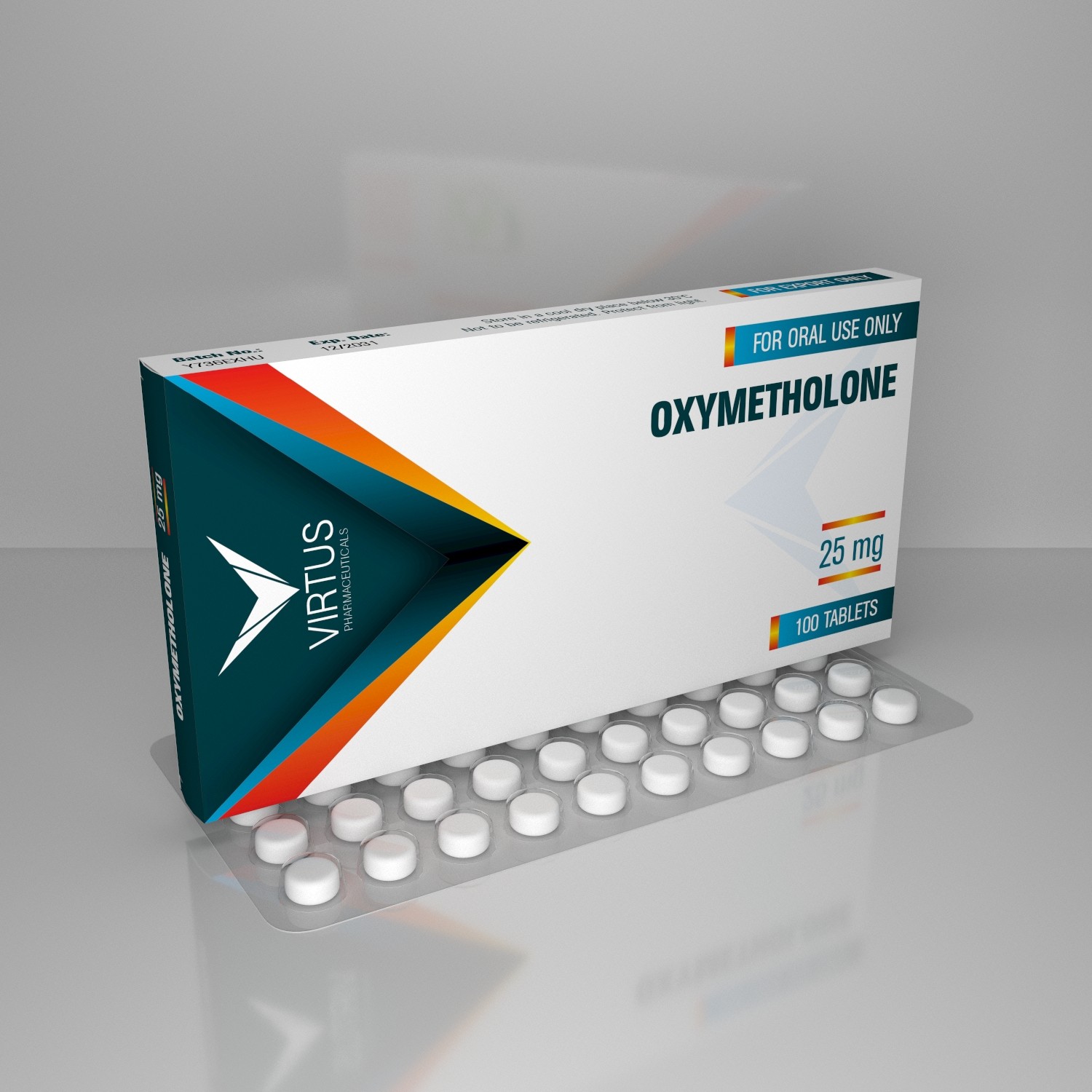 OXYMETHOLONE