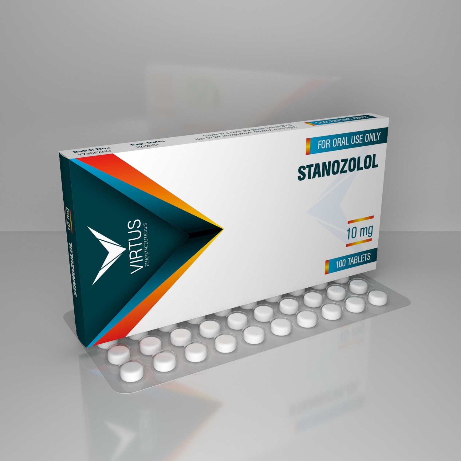 STANOZOLOL
