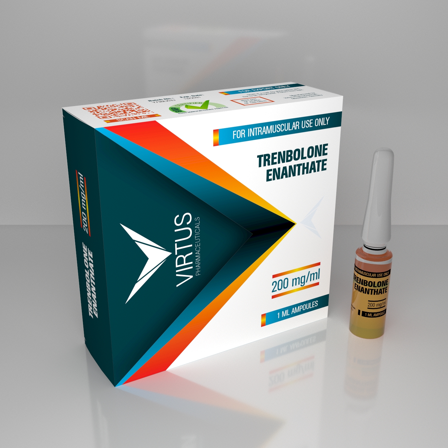 TRENBOLONE ENANTHATE