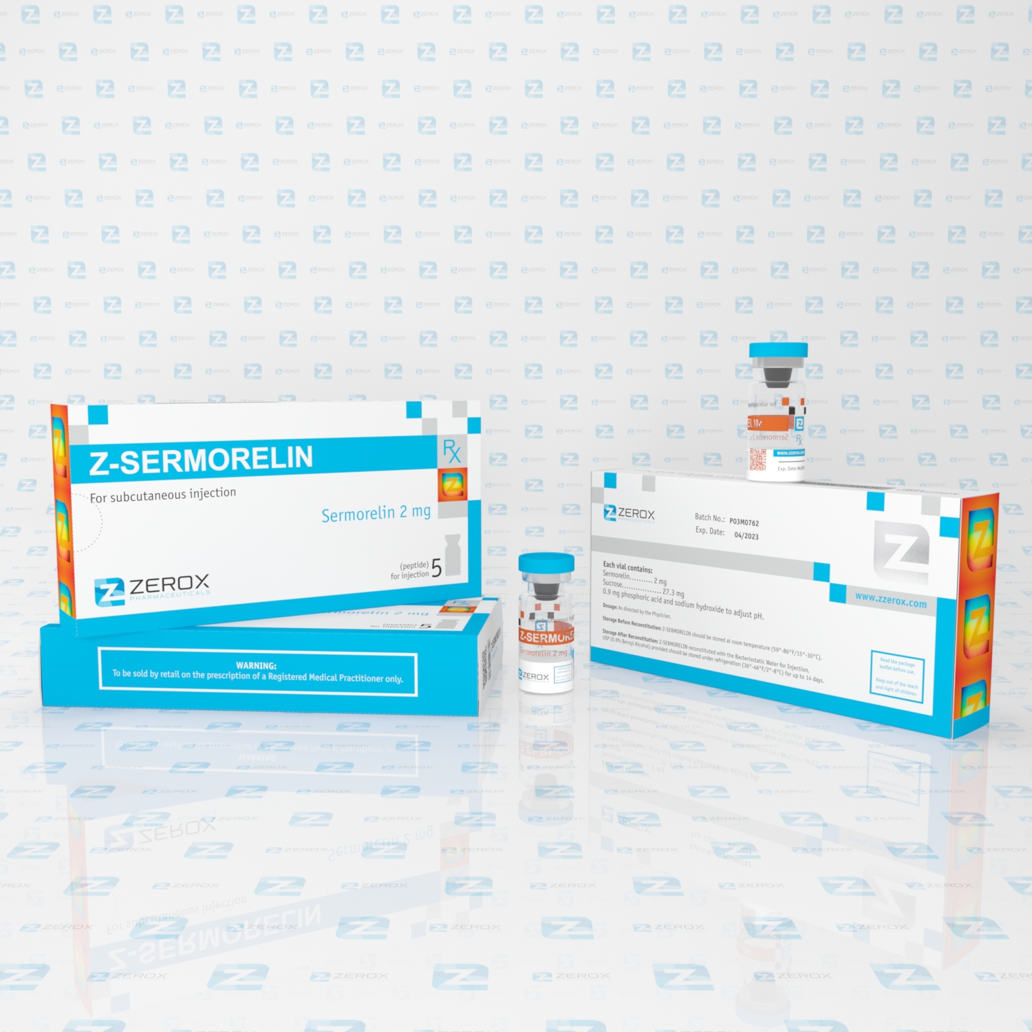 Z-SERMORELIN