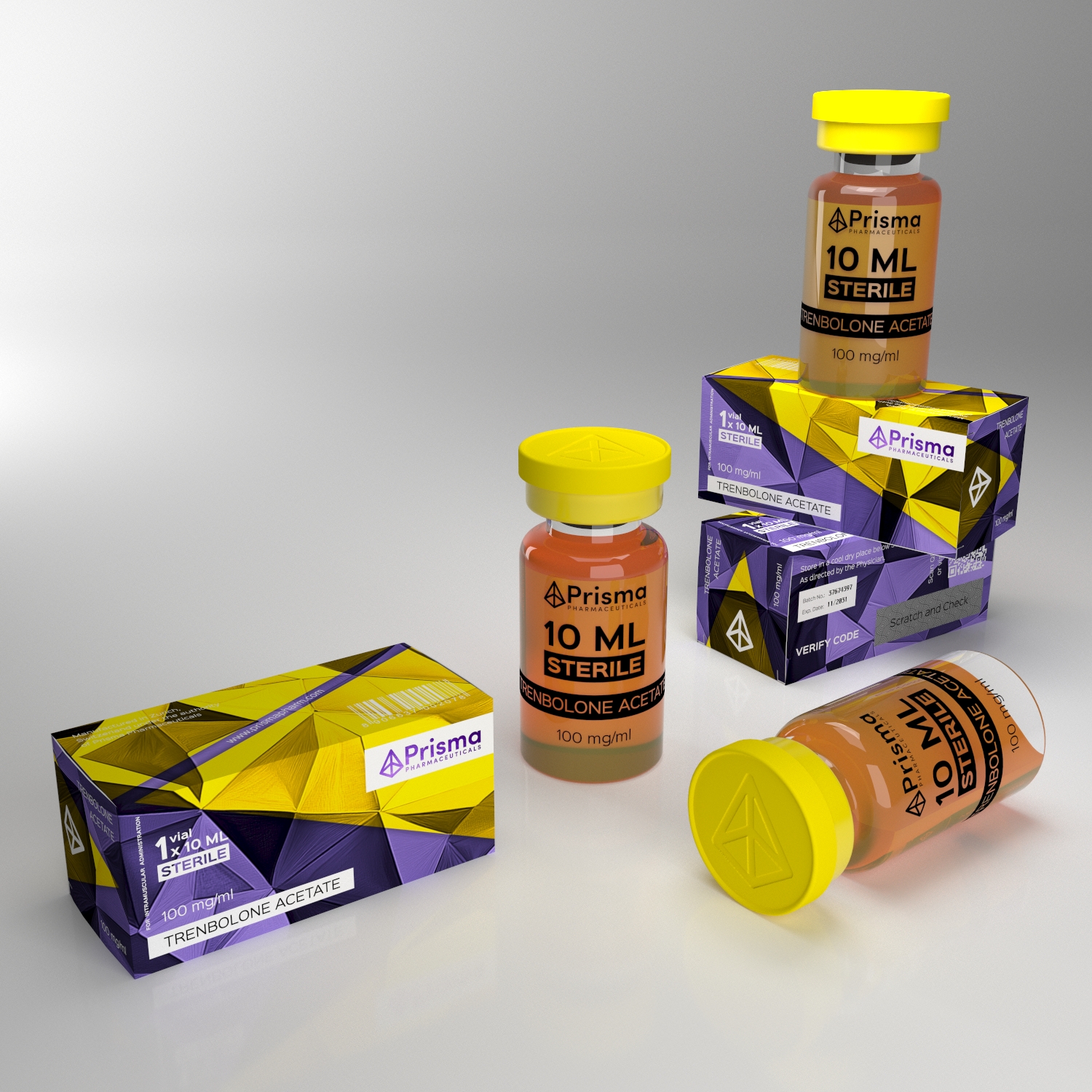 TRENBOLONE ACETATE