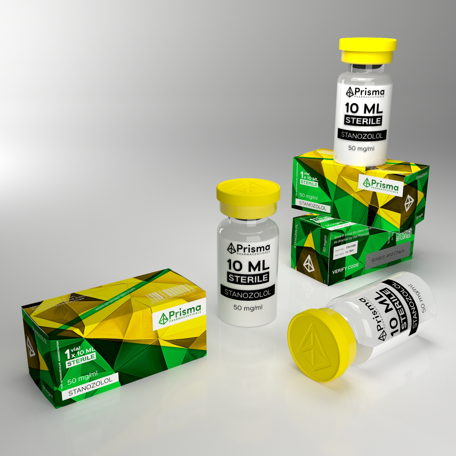 STANOZOLOL
