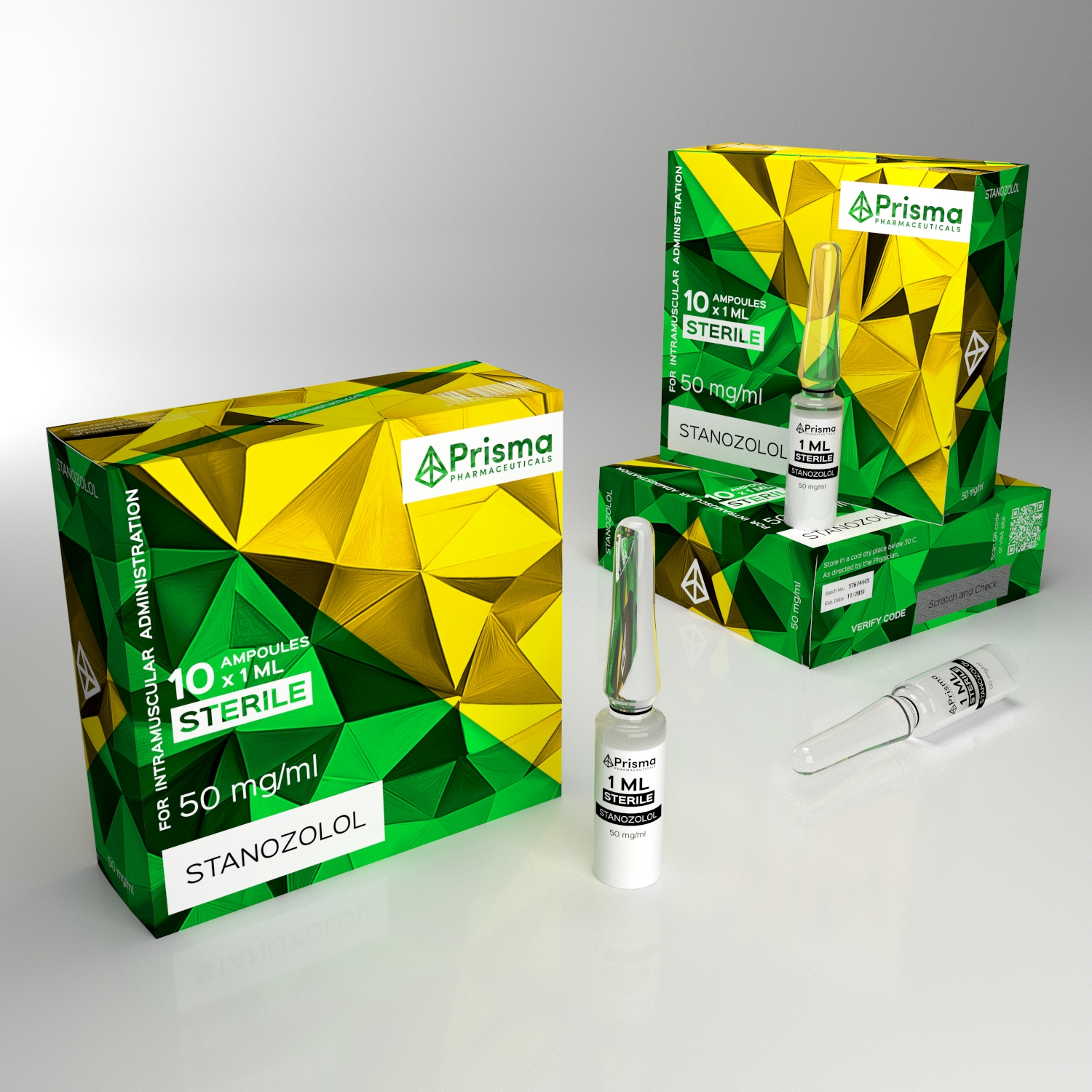 STANOZOLOL