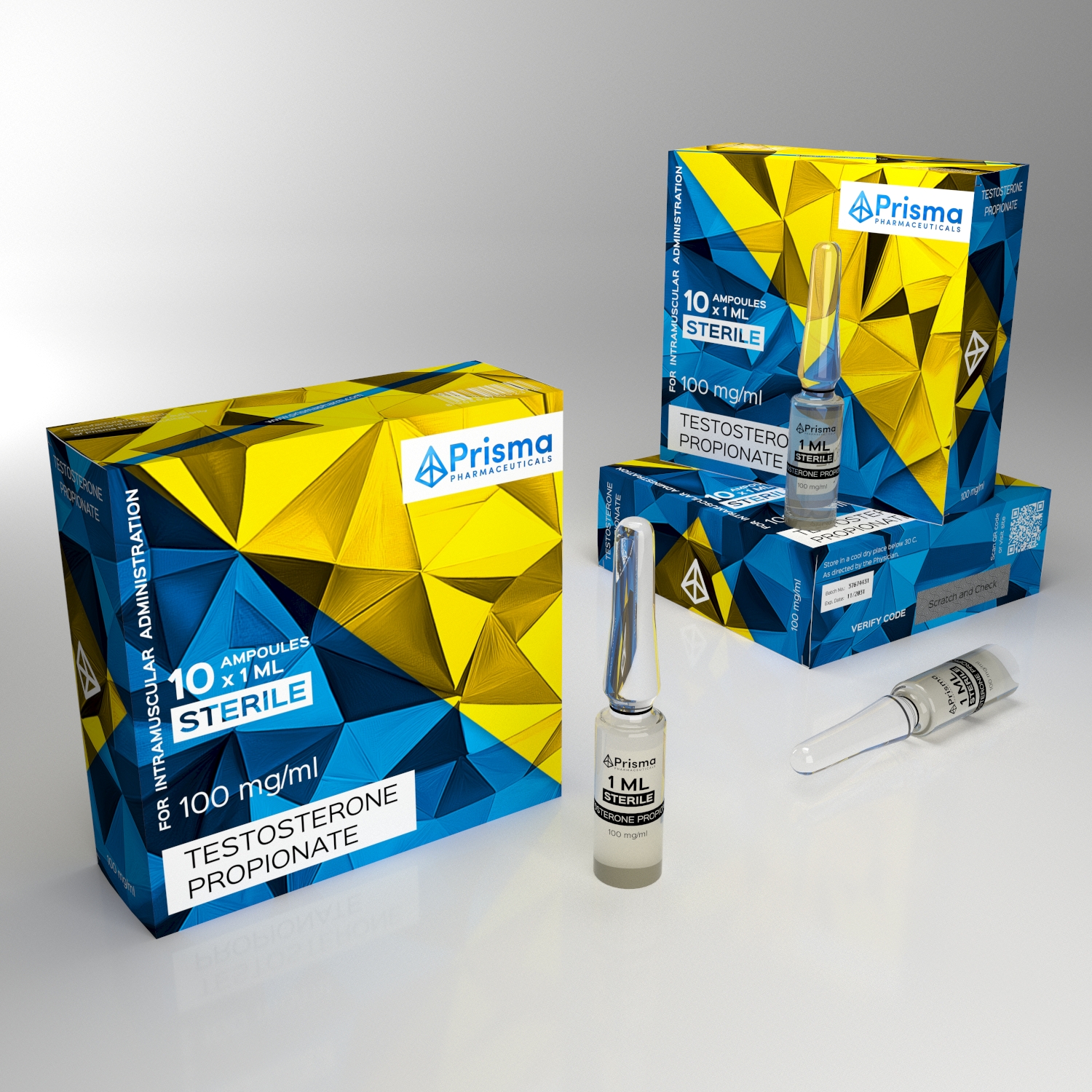 TESTOSTERONE PROPIONATE