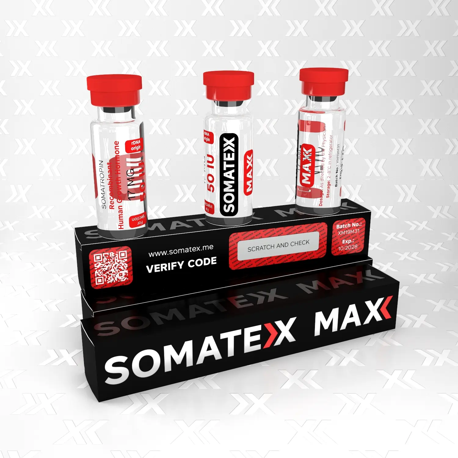 SOMATEX MAX